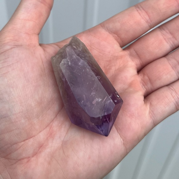 Amethyst Crystal Point - Picture 2 of 6